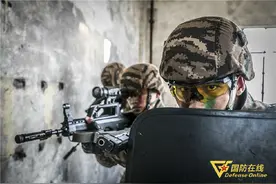 请横屏观看！直击城镇反恐演练现场，张张都是高燃大片图片