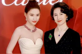 赌王女儿颜值大比拼：二三房出大美人，四房女儿少了几分贵气图片