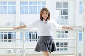 沫子开帕拉梅拉带Miss看房，得知6位数月租后，水友：富婆实锤图片