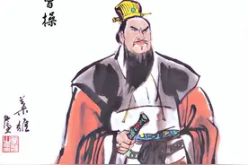 聊曹操：分析他在《三国演义》中的人物形象图片