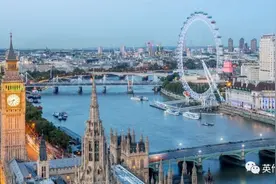 世界第一！伦敦连续7年当选全球最佳城市！超越巴黎、纽约图片