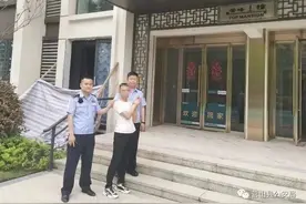 这种盗窃手段，正在装修的业主可要当心咯！图片