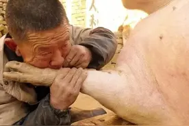 儿时的记忆——杀年猪图片
