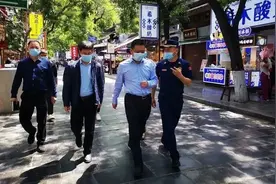 快、精、准！西安消防有力推进自建房安全隐患排查治理图片