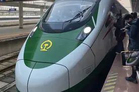 今(23)日，成昆复线成都至西昌试跑成绩：(最快)2小时50分钟！图片