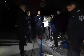 锚鱼入刑首日 武汉查获违法人员4名图片