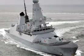 6艘45型驱逐舰提前退役，英国为何这样做？会导致什么？图片