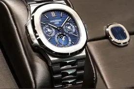 百达翡丽Nautilus鹦鹉螺依旧是溢价“王者”，分析表王行情图片