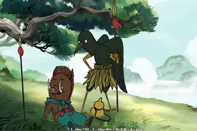 《中国奇谭》解析：看懂猪妖的下场，就明白结局的暗黑图片