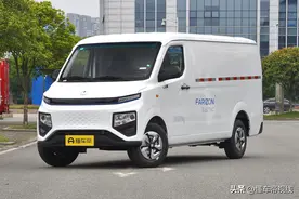 新车 | 13.88万元起售 配置微调 远程商用车2023款全系新车上市图片