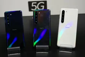 夏普AQUOS R5G——顶级LCD厂的最后绝唱图片