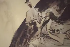 难怪无人知道独孤求败的来历，他是天龙时期人物，曾败给过虚竹图片