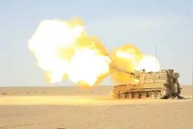 真理就在大炮射程之内：沙特再次拉出中国产重炮，稳定战争局势图片