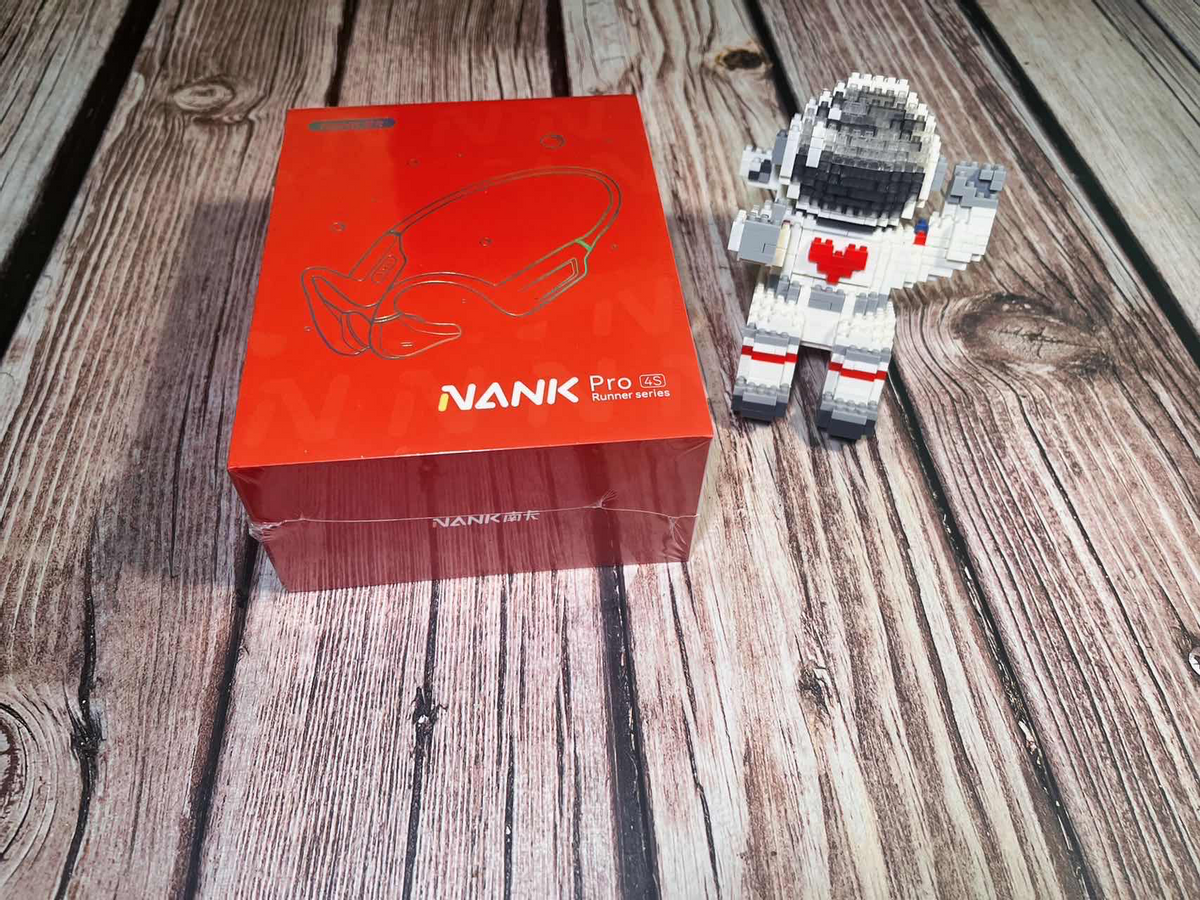 游泳冠军推荐！南卡Runner Pro 4S骨传导耳机，运动耳机选它准没错