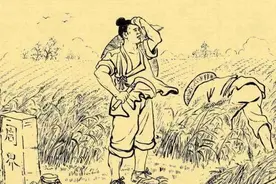 民间故事：半夜一名男子溜进女子的闺房，女子冷笑：我等你很久了图片