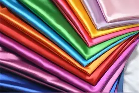 18种常见梭织面料图片