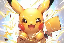 神奇宝贝：盘点小智拥有的全部宝可梦图片