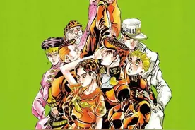 盘点JOJO力速双A替身，BIG的面板是无限，白金之星6A替身图片