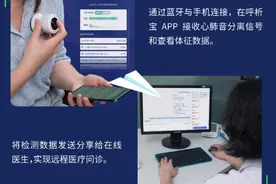 远程医疗听诊器vs.电子听诊器：不同应用场景的选择图片