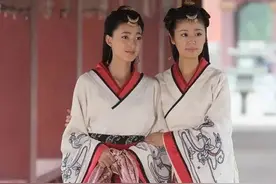 再看《美人心计》：终于知道，为什么慎儿恨窦漪房？图片