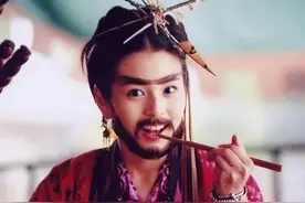 新旧两版《仙剑》主演对比，新版赵灵儿像丫鬟，唐钰小宝像小白脸图片