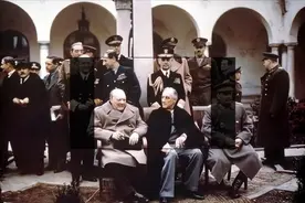 为什么二战欧洲战场胜利纪念日，不同国家有三个不同版本图片