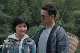《向往的生活》开播，黄磊发现张子枫真的长大了，这番话意味深长图片