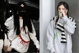 被杨幂带火的“骑行裤”，回头率高还显腿细，时髦精们都上头了图片