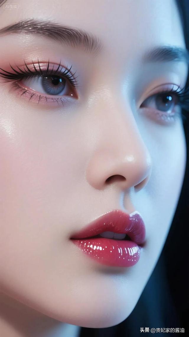 女人味十足