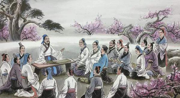 千古圣人:孔子是如何教育学生的?