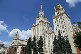 世界排名前100中外合作办学江西财经大学中俄2+2国际本科招生简章图片