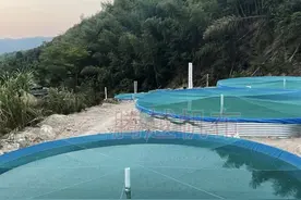 30平方帆布鱼池要多少钱，养殖帆布多少钱一平方图片