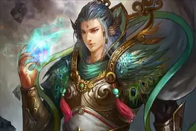 封神：细数三山五岳的四十五位奇人异士，各有奇术奇宝图片
