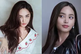 24岁泰国女星Fah怀孕 另一半是外国飞行员图片