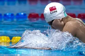 体考小科普：蛙泳国家二级运动员标准图片