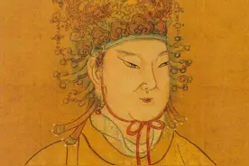 袁天罡的“称骨之术”有多牛？第一相术师，成就武则天一代女皇图片