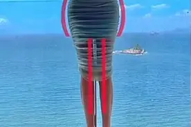 筷子腿已经过时了，酒杯腿才是王者图片