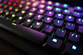 首款光学矮轴，超薄游戏利器：雷蛇噬魂金蝎V2无线版评测图片