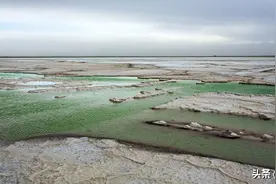 中国最孤独的城市：被无人区包围，开车去最近的县城要350公里图片