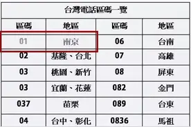 台湾街头，到底有多少“南京”图片