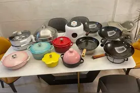 盘点我这些年用过的锅子，看看哪些比较实用？图片