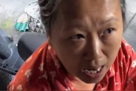 上海奇葩房东大妈大闹租户事件后续，大妈已离婚，前租户要告她图片