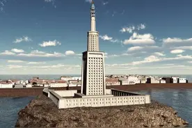 世界八大奇迹，你知道哪几个呢，我们熟知的长城并不在其中图片