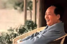 毛泽东：保存自己，消灭敌人。图片