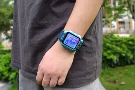 小天才电话手表Z8体验：分体设计很方便，室内楼层定位真的准图片