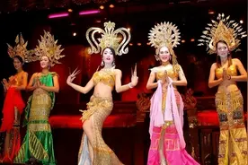 泰国底层人妖生活有多惨？揭秘从事风俗业的泰国人妖真实生活现状图片