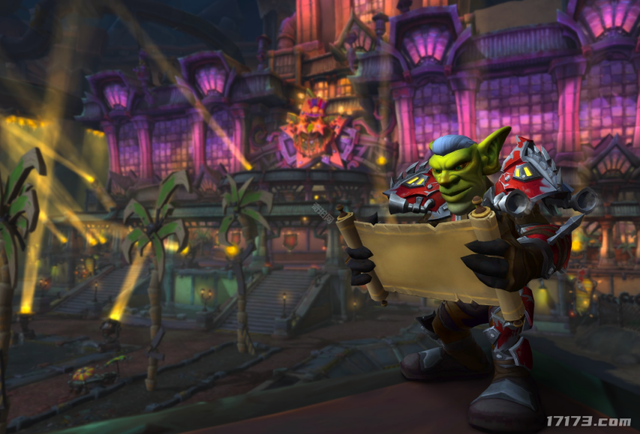 被玩家养肥的魔兽首富？平平无奇的老地精，却坑了你20年金币