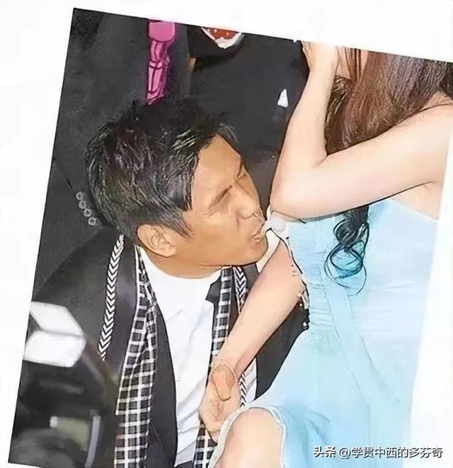 台媒爆王力宏乱战3人欢爱照！范玮琪徐若瑄动作娴熟，玩的可真花