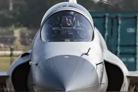 巴基斯坦空军军官回忆录：枭龙的前世今生（一）图片