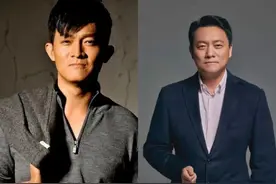 杨志刚：兄弟情深，被亲哥哥力捧十几年，这部剧终于让他火了图片